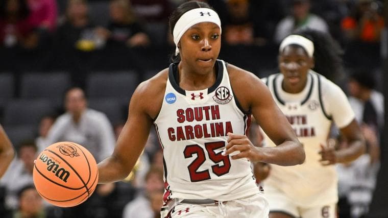 South Carolina vs. TCU: Final Four on the Line!