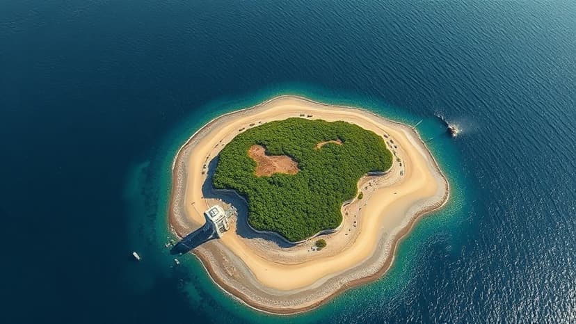 Island Born in Months: China's South China Sea Surge