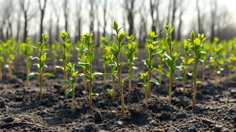 South Downs Plans Million Tree Bonanza
