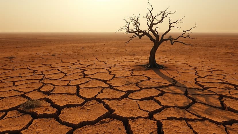 South East Dries Out: Reservoirs Hit New Lows
