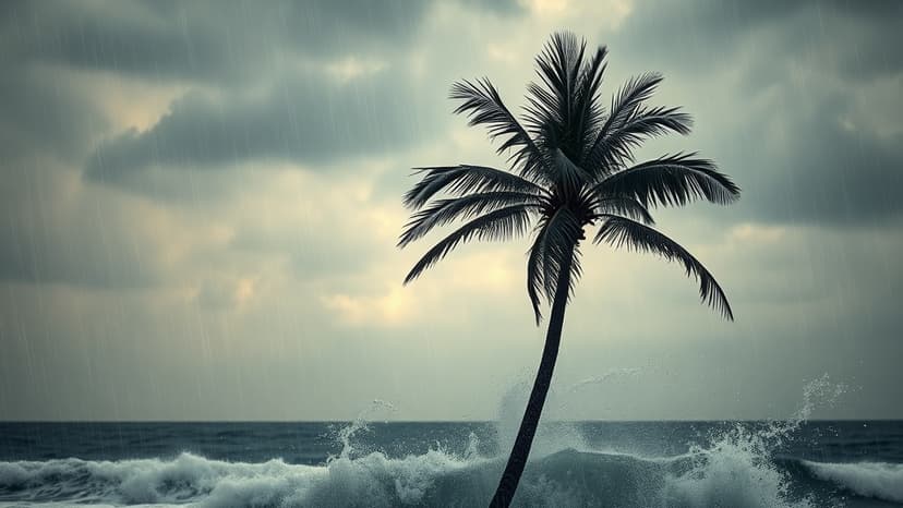 Arctic Blast Sears South Florida: Near-Freezing Temps Ahead!