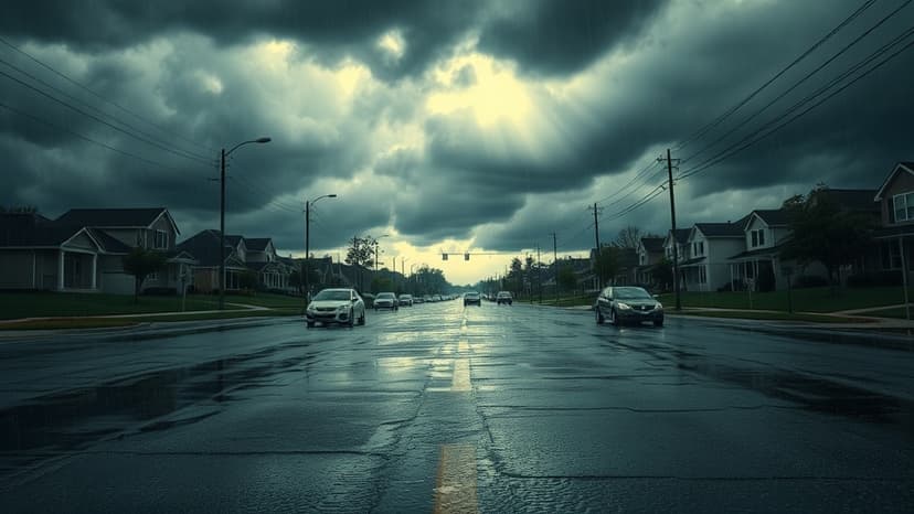 South Florida Faces Flood Alert: Rain to Deluge Metro Areas