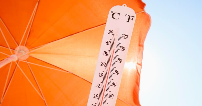 South Florida Swelters Under Dangerous Heat Advisory