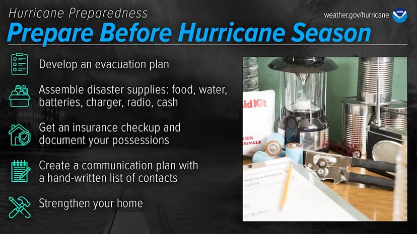 South Florida Braces for 2026 Hurricane Season