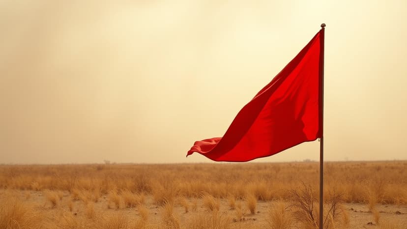 Extreme Fire Danger Grips South Florida Today