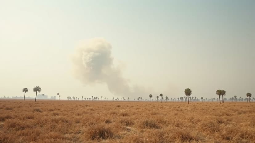 South Florida Faces Fog, Smoke & Fire Risk