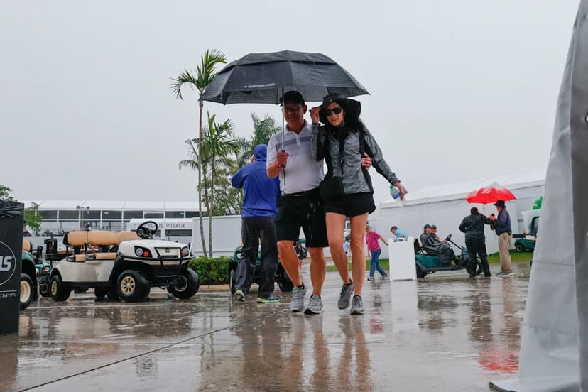 South Florida Weather Alert: Showers & Storms Loom