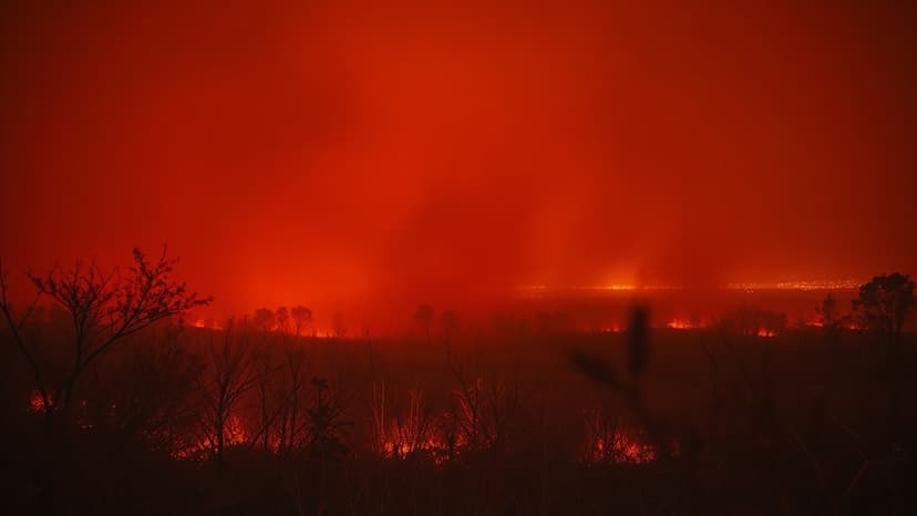 Rip Current Danger & Wildfire Smoke: South Florida Alert