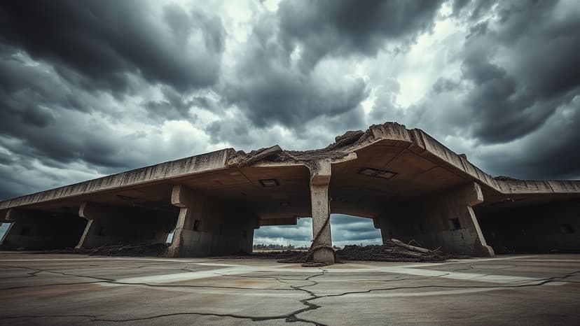 Airport Safety Failures Exposed After Deadly Crash