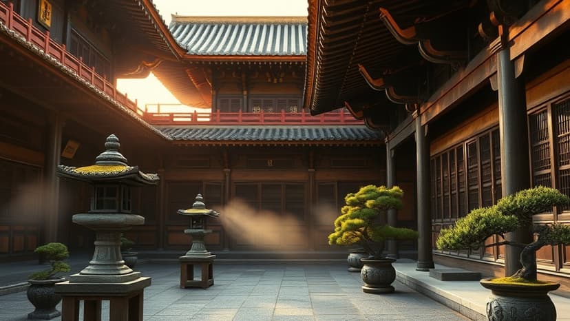 Monk's Matchmaking: South Korea's Birth Crisis Cure?