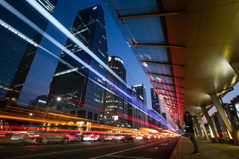 South Korean Bonds Rebound on Investor Demand