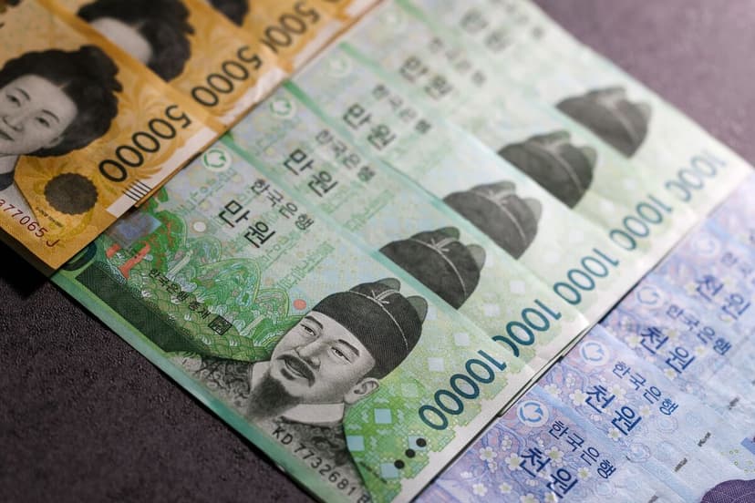 Seoul in Talks with US, Japan on Forex Market