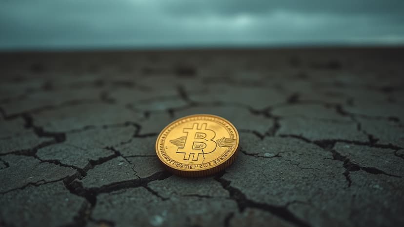 South Korea Crypto Trading Plummets 90%