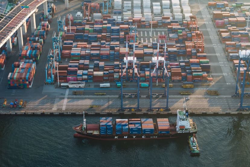 Korea Exports Surge on Chip Boom Power