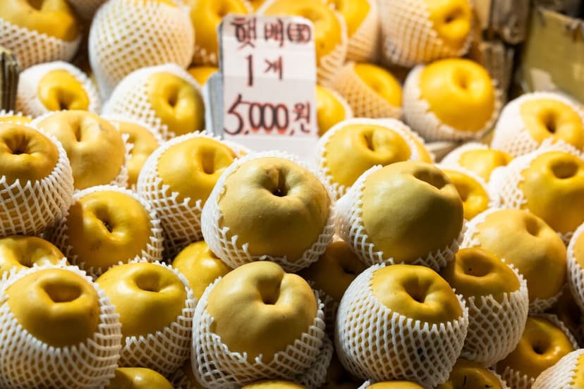 South Korea Inflation Ticks Up Amid Global Oil Surge