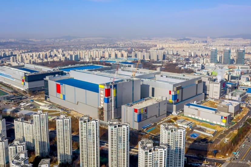 South Korea Tightens Property Curbs Near Chip Hubs
