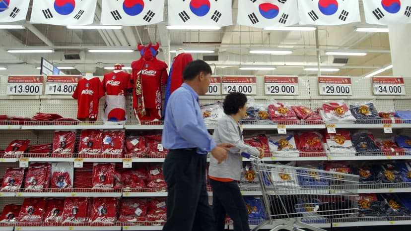 South Korea's economy cools: Q4 growth misses forecasts