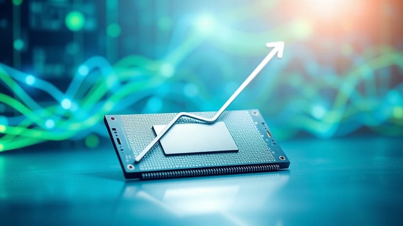 Korea's Market Soars: AI Chips Fueling Historic Gains