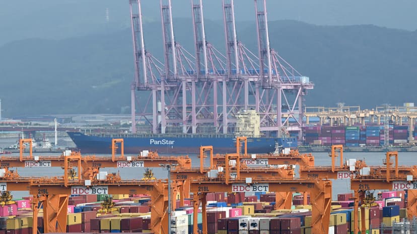 South Korea Tests Arctic Shipping Route Amidst Middle East Crisis