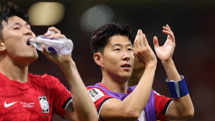 New Coaches, New Era: South Korea Faces Ecuador
