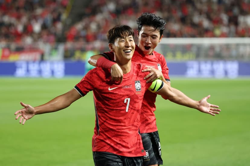 South Korea vs. Venezuela: Friendly Clash to Spark Comeback
