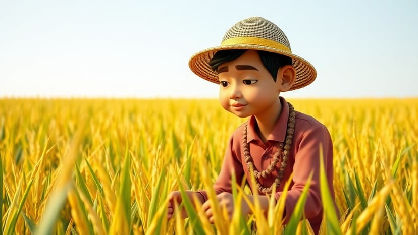 South Korean Farmers Sue Power Company Over Climate Change Damage