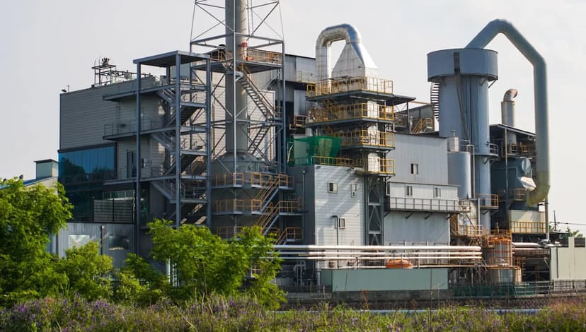 Farmers Sue Power Giant Over Crop Failures