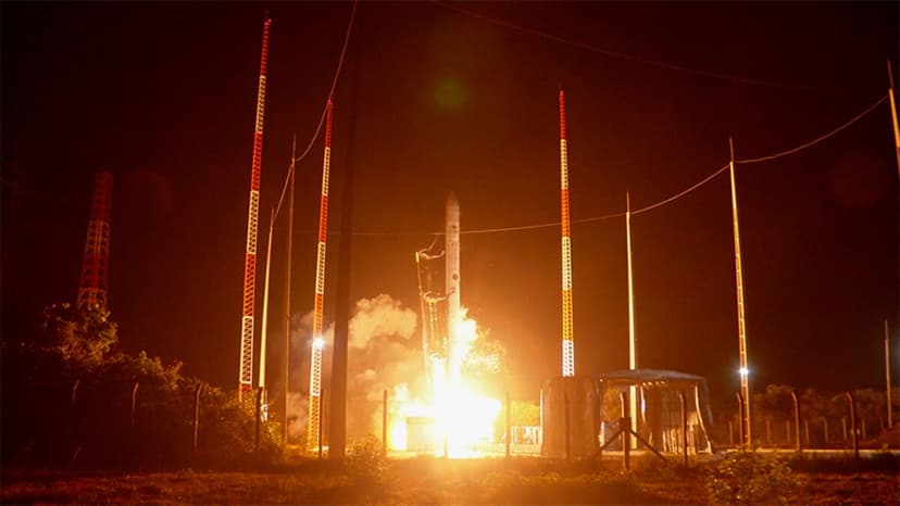 South Korean Rocket Failure Traced to Gas Leak