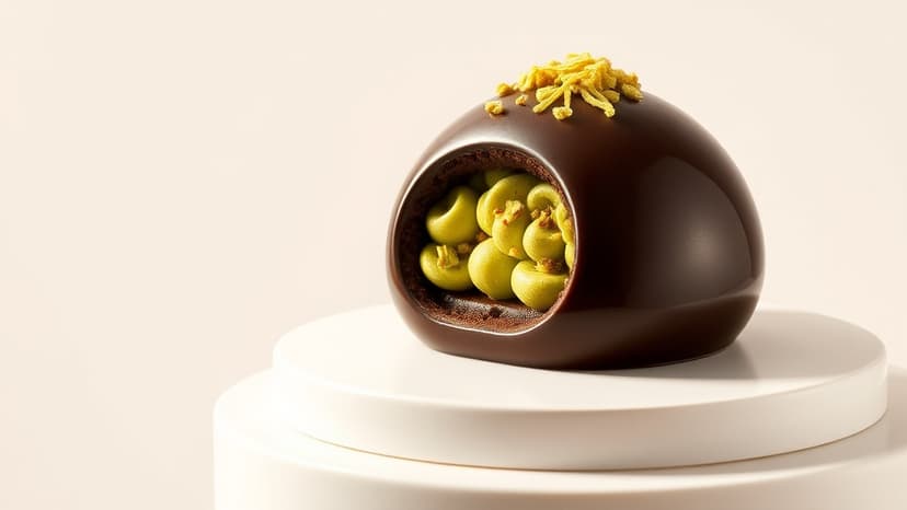 South Korea's Chewy Chocolate Craze: Dubai's Sweet Secret