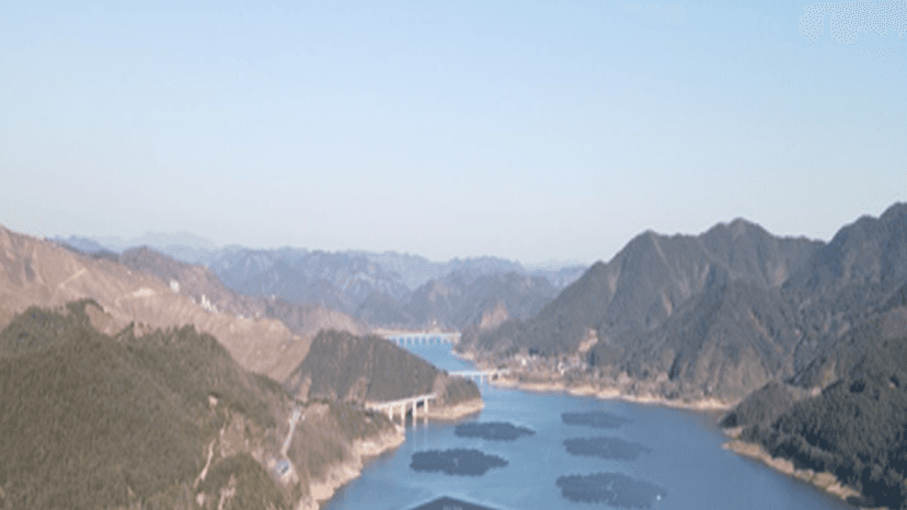 South Korea Floats Solar Power on Dam Reservoir
