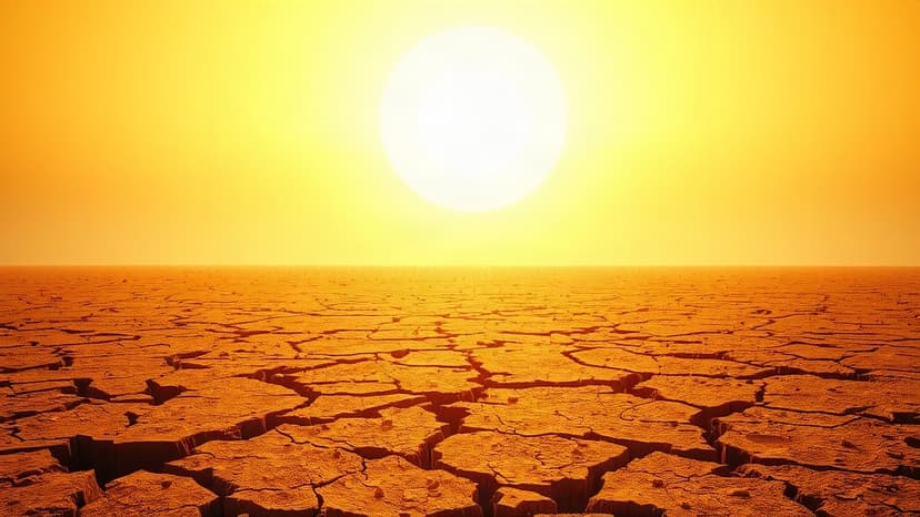 South Korea Swelters: Record Heat Over 42.5C Sparks Alerts