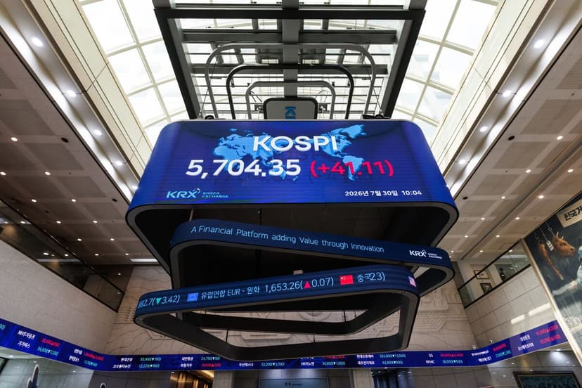 S. Korea's Stock Market Volatility Tamed by Mock Trading