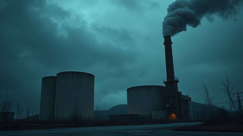 Residents Slam Plan to Burn More Waste in South London