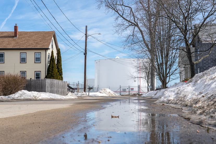 Cancer Fears: Living Near South Portland's Toxic Tanks