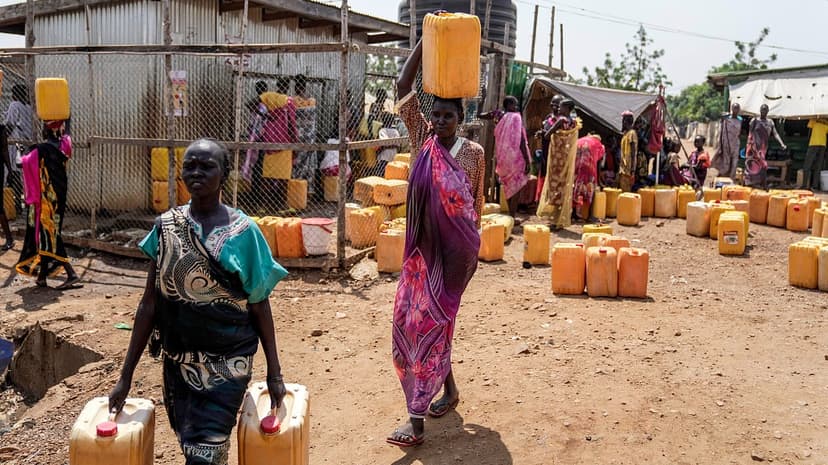 South Sudan: Water Crisis Leaves Thousands Thirsty