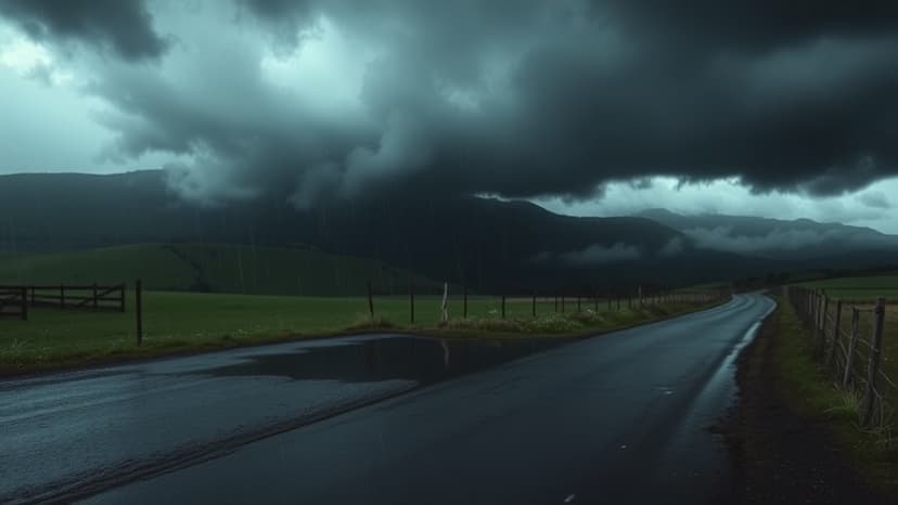 New rain warning issued for flood-hit South West