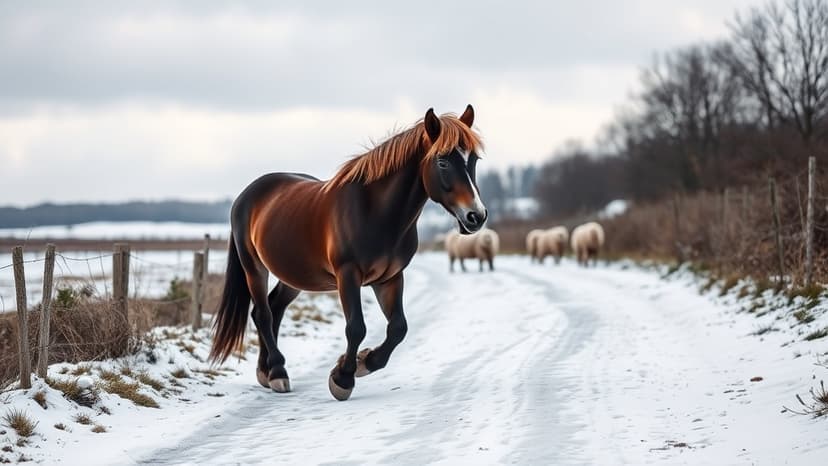 South West Ice Alert: Travel Chaos Looms