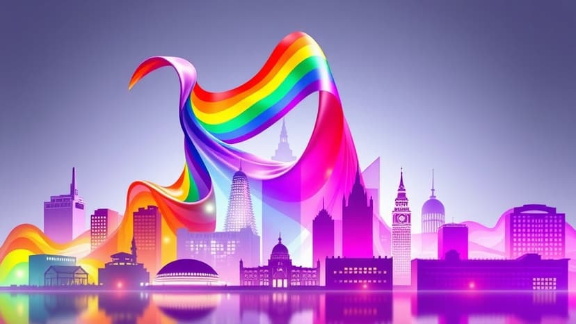 Southampton Lands 2027 UK Pride Crown!