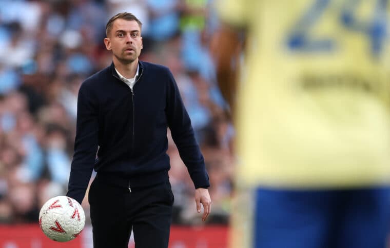 Eckert Charged Over Southampton's Spygate Scandal