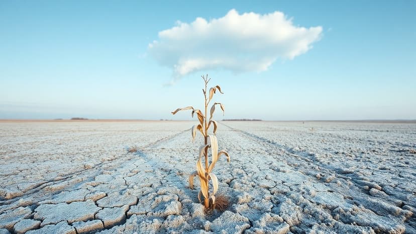 Freeze Warning Issued for SE Michigan