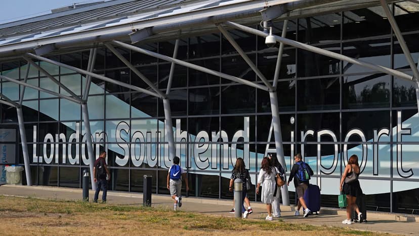 Southend Airport's £8 Drop-Off Fee Sparks Outrage