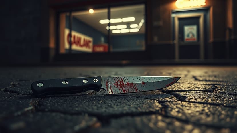 Southend Mob Brawl: Knives, Bottles Used in Violent Teen Clash