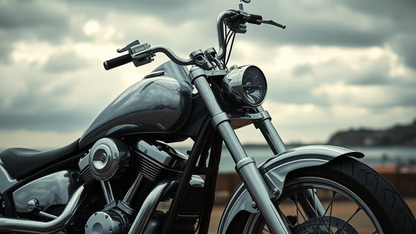 Southend Shakedown: 20,000 Bikers Descend on Coast