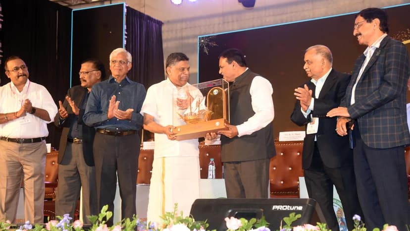 Dairy Conclave Showcases Tech & Tradition