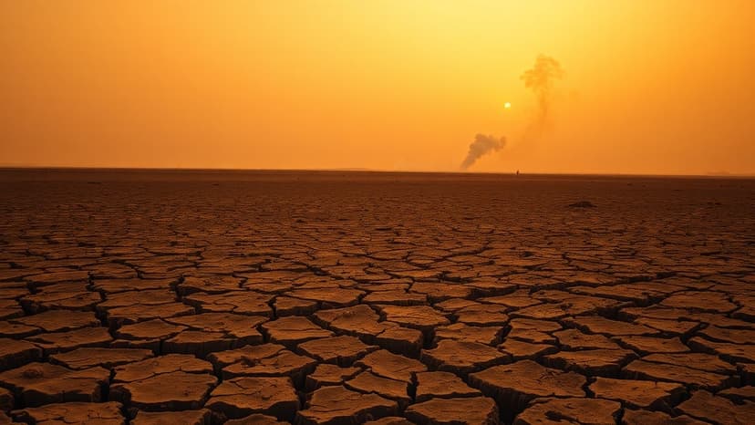 Heatwaves Fuel Wildfire Crisis in Southern England