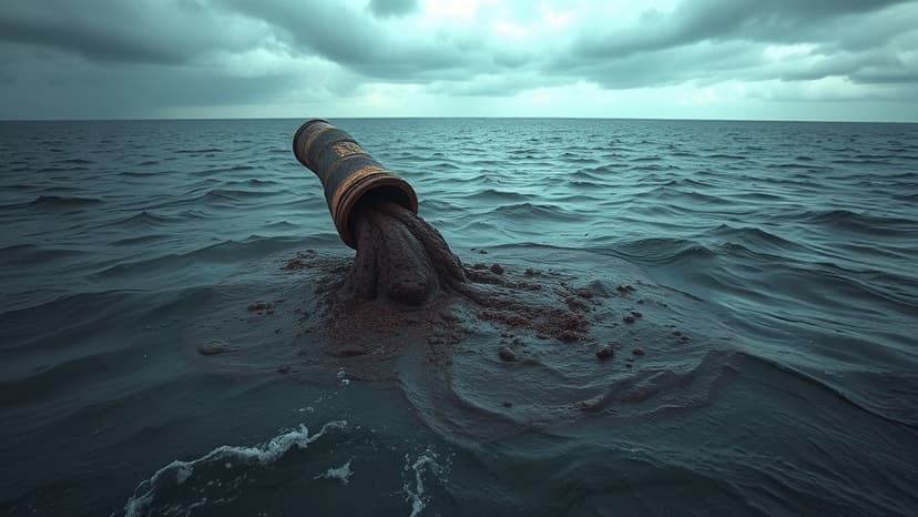 Southern Water fined £7m for dumping sewage