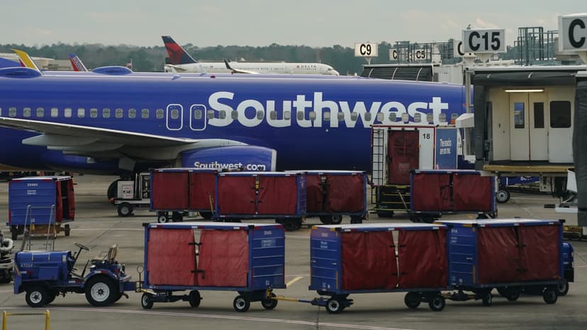 Southwest's $11M Fine Forgiven After Holiday Meltdown