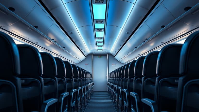 Passenger Scare Forces Southwest Jet to Georgia