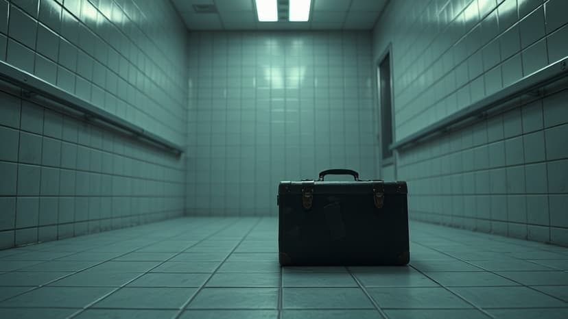 Anxiety Passenger Stranded in Airport Bathroom Sues Southwest