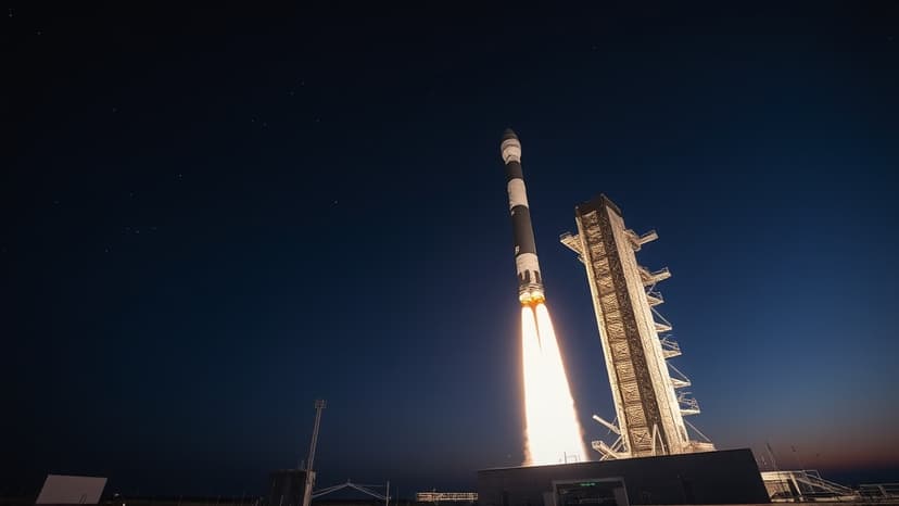 Soyuz-5 Rocket Ignites Future Space Ambitions